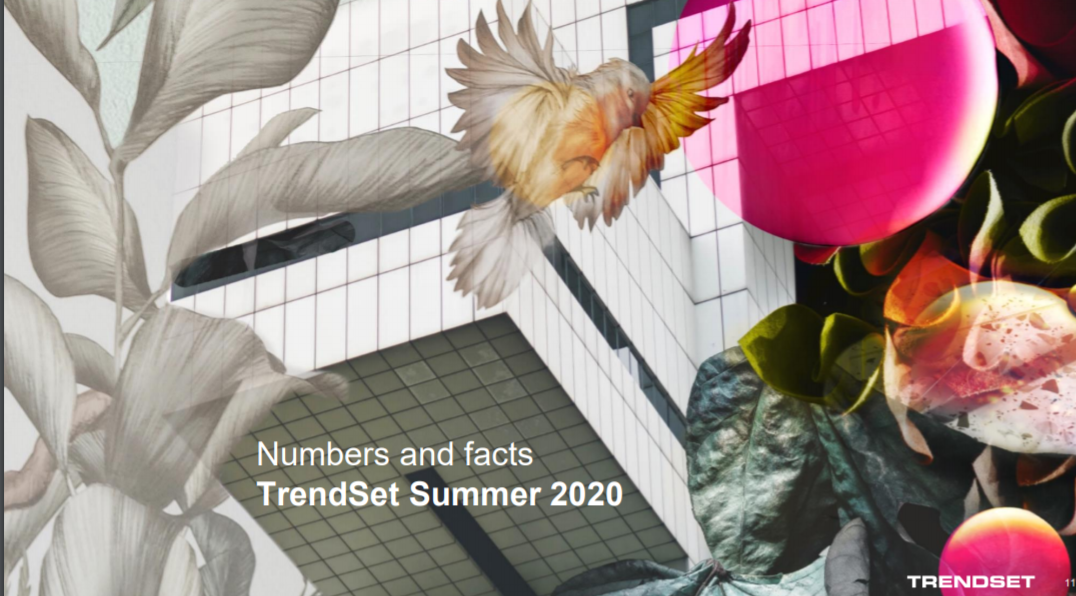 慕尼黑國際展，室內(nèi)設(shè)計(jì)、靈感和生活方式交易會(huì)，TrendSet