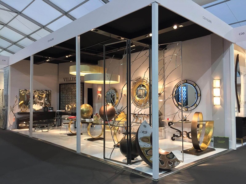 decorex現場，室內設計展現場，室內設計展