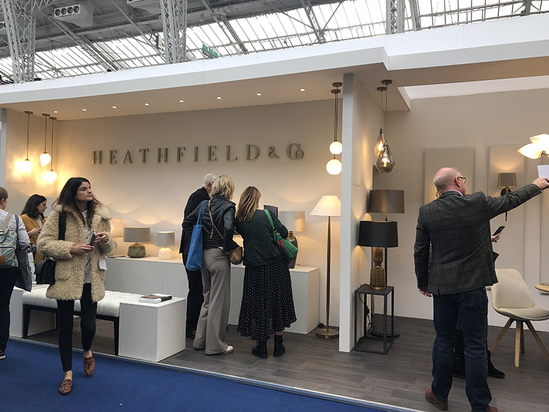 decorex現場，室內設計展現場，室內設計展