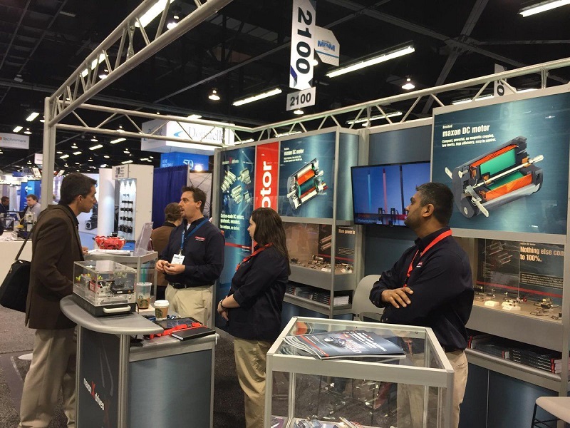 MD&M現(xiàn)場(chǎng)，美國(guó)醫(yī)療展現(xiàn)場(chǎng)，美國(guó)醫(yī)療展